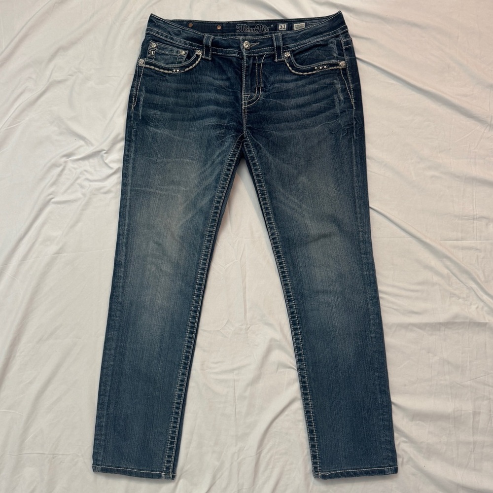 Vintage Miss Me Women’s Jeans - Picture 2 of 7